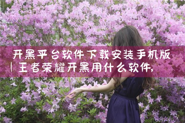 开黑平台软件下载安装手机版