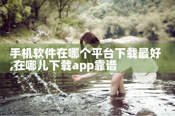 手机软件在哪个平台下载最好