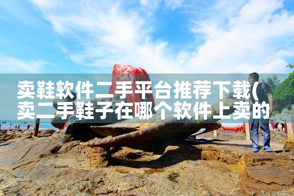 卖鞋软件二手平台推荐下载